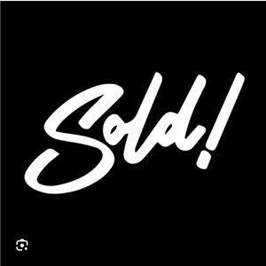 Zenana Outfitters Blue Short Sleeve Peplum Blouse with Crochet Trim